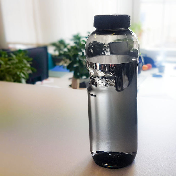 Kavodrink Classic içme şişesi 1 litre siyah